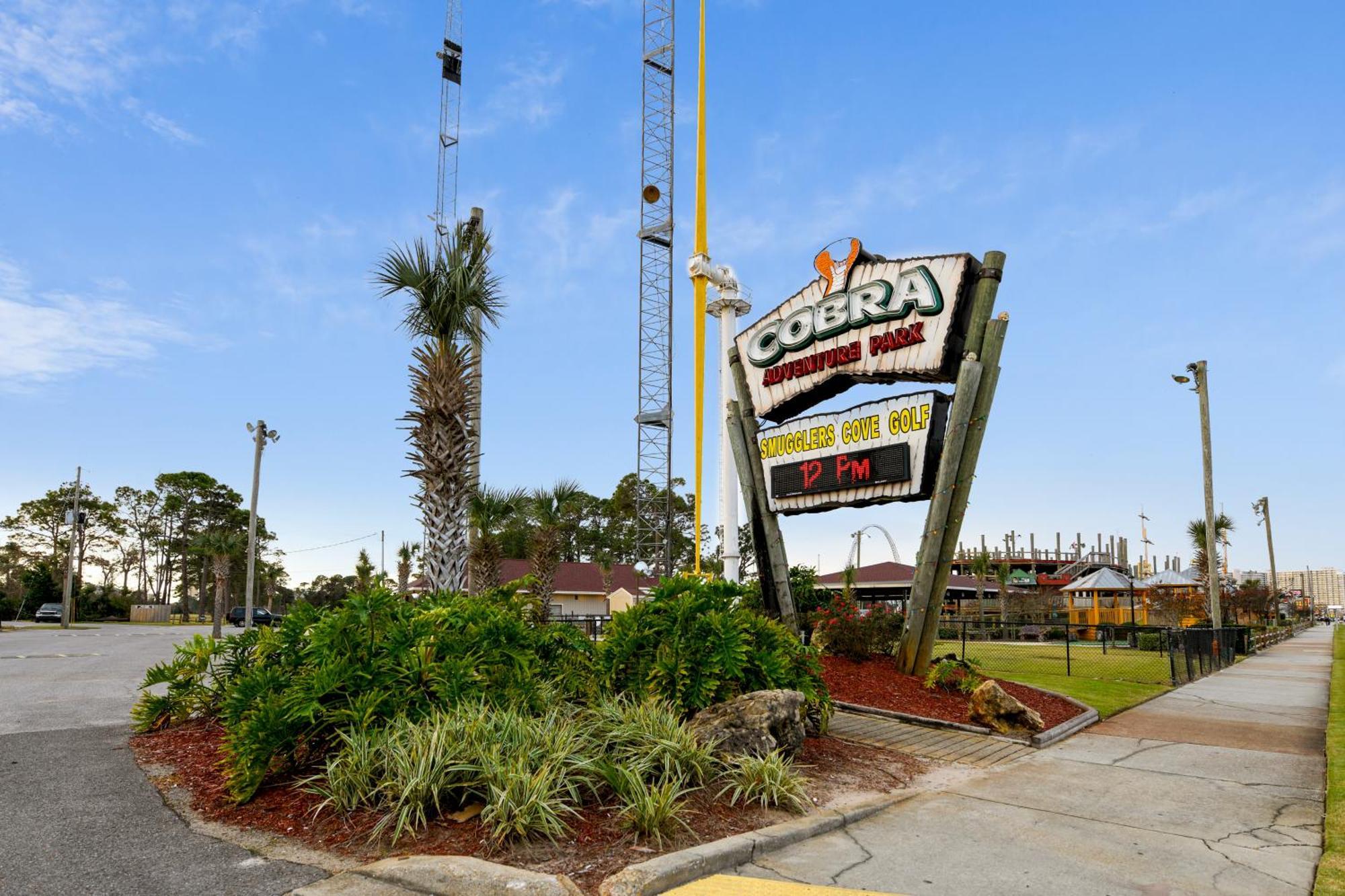 Boardwalk Beach Resort #1909 By Book That Condo Panama City Beach Extérieur photo