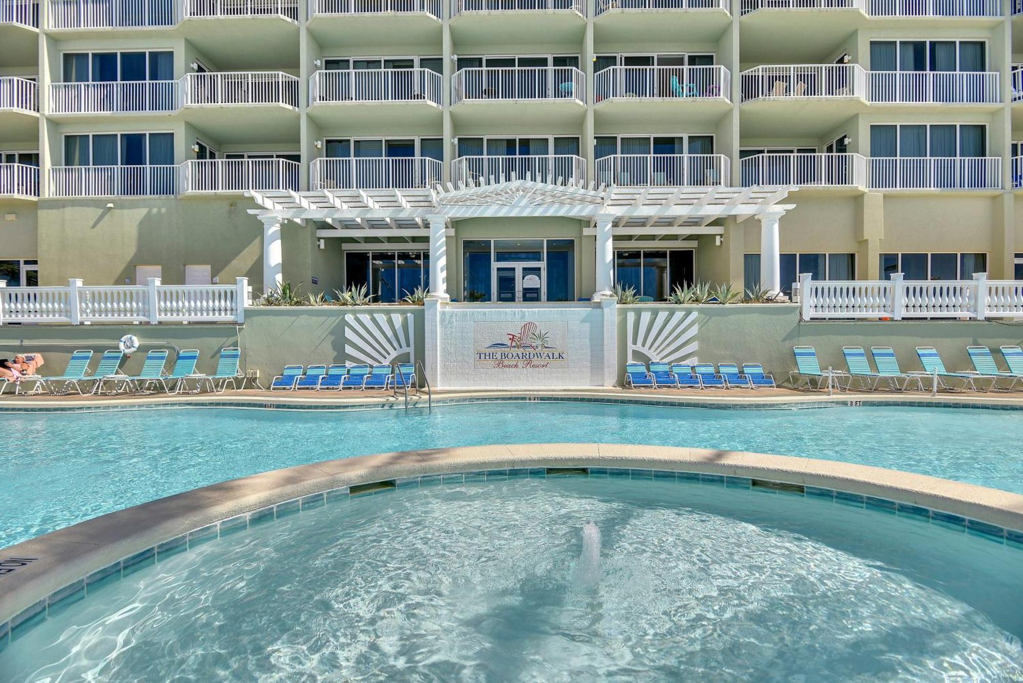 Boardwalk Beach Resort #1909 By Book That Condo Panama City Beach Extérieur photo