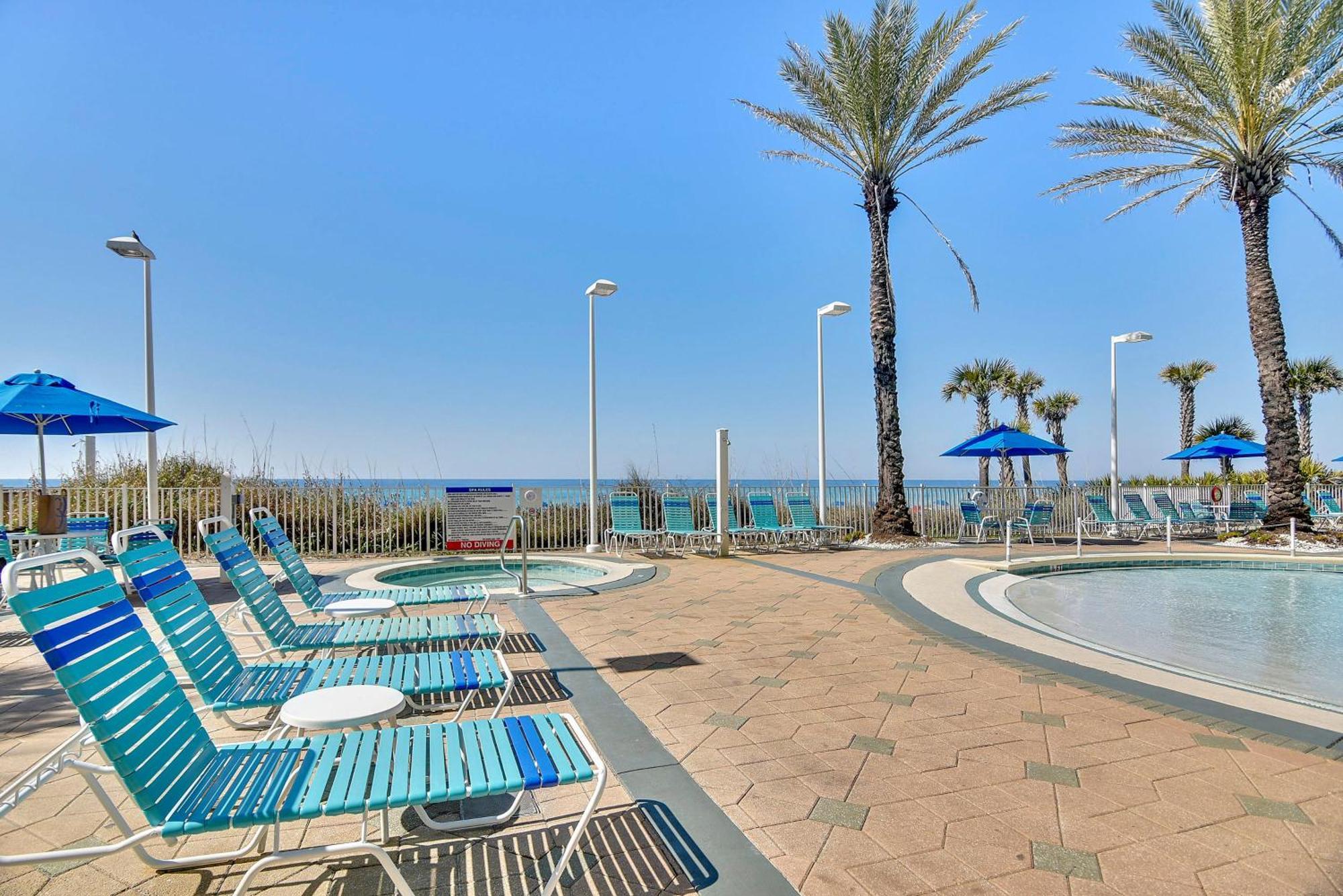 Boardwalk Beach Resort #1909 By Book That Condo Panama City Beach Extérieur photo