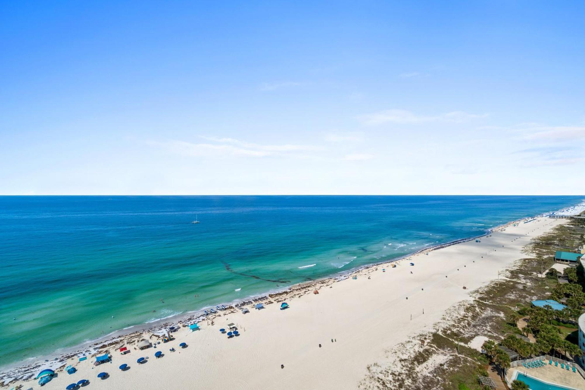 Boardwalk Beach Resort #1909 By Book That Condo Panama City Beach Extérieur photo