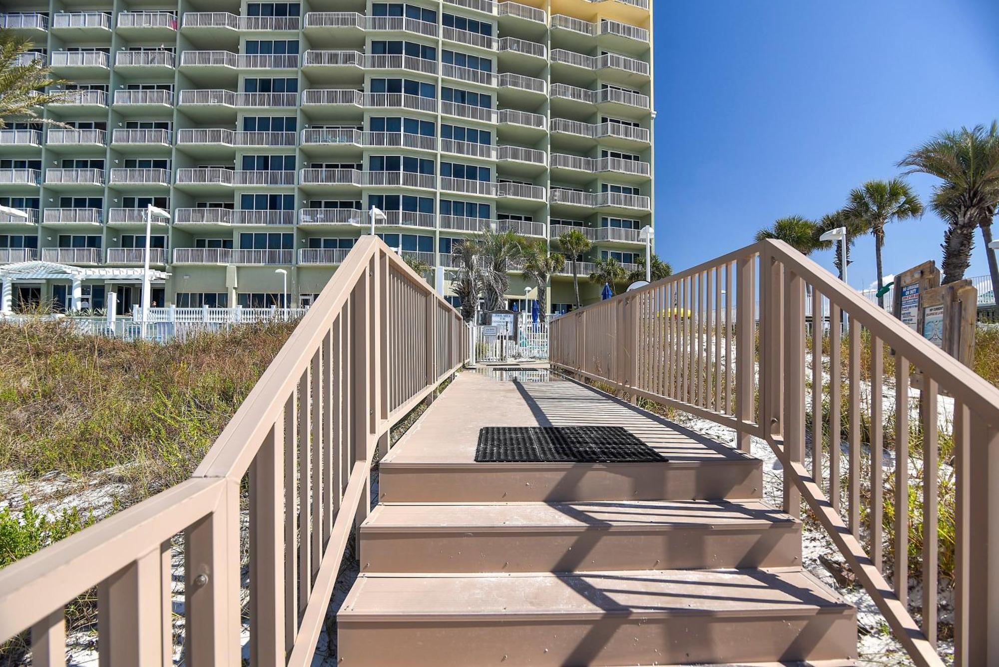 Boardwalk Beach Resort #1909 By Book That Condo Panama City Beach Extérieur photo