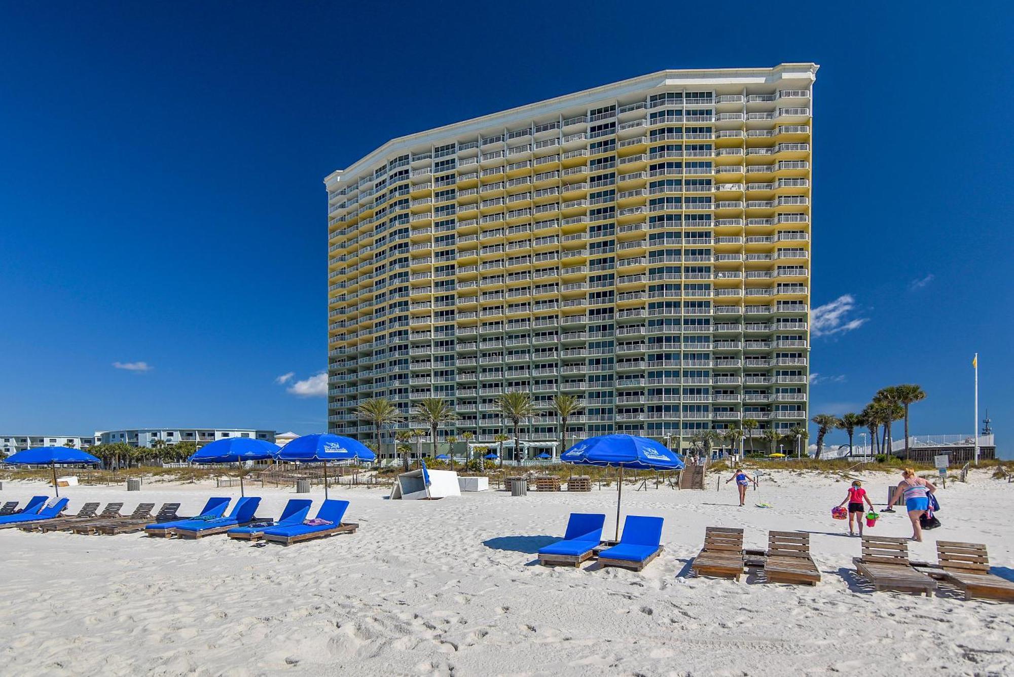 Boardwalk Beach Resort #1909 By Book That Condo Panama City Beach Extérieur photo