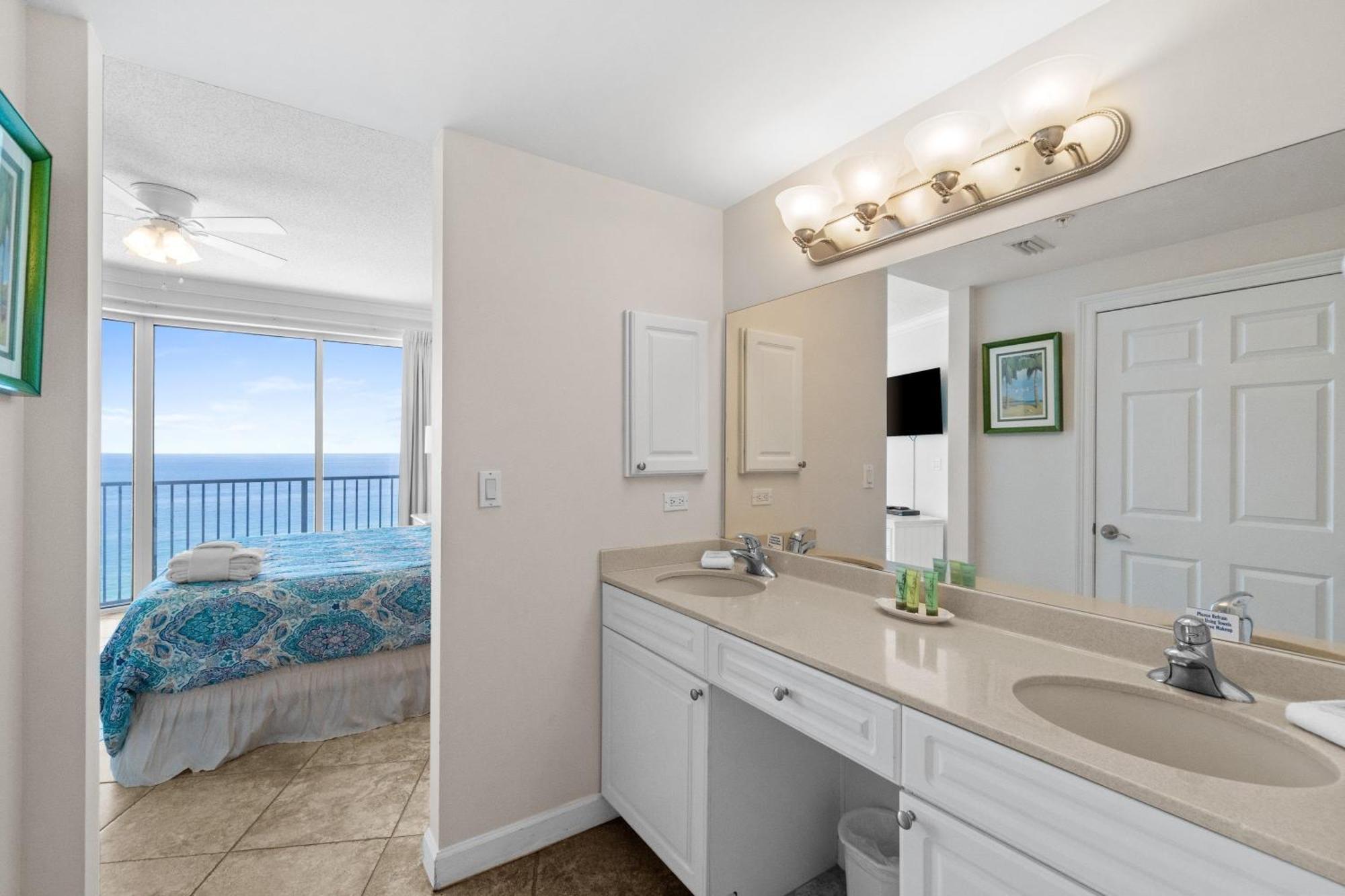 Boardwalk Beach Resort #1909 By Book That Condo Panama City Beach Extérieur photo