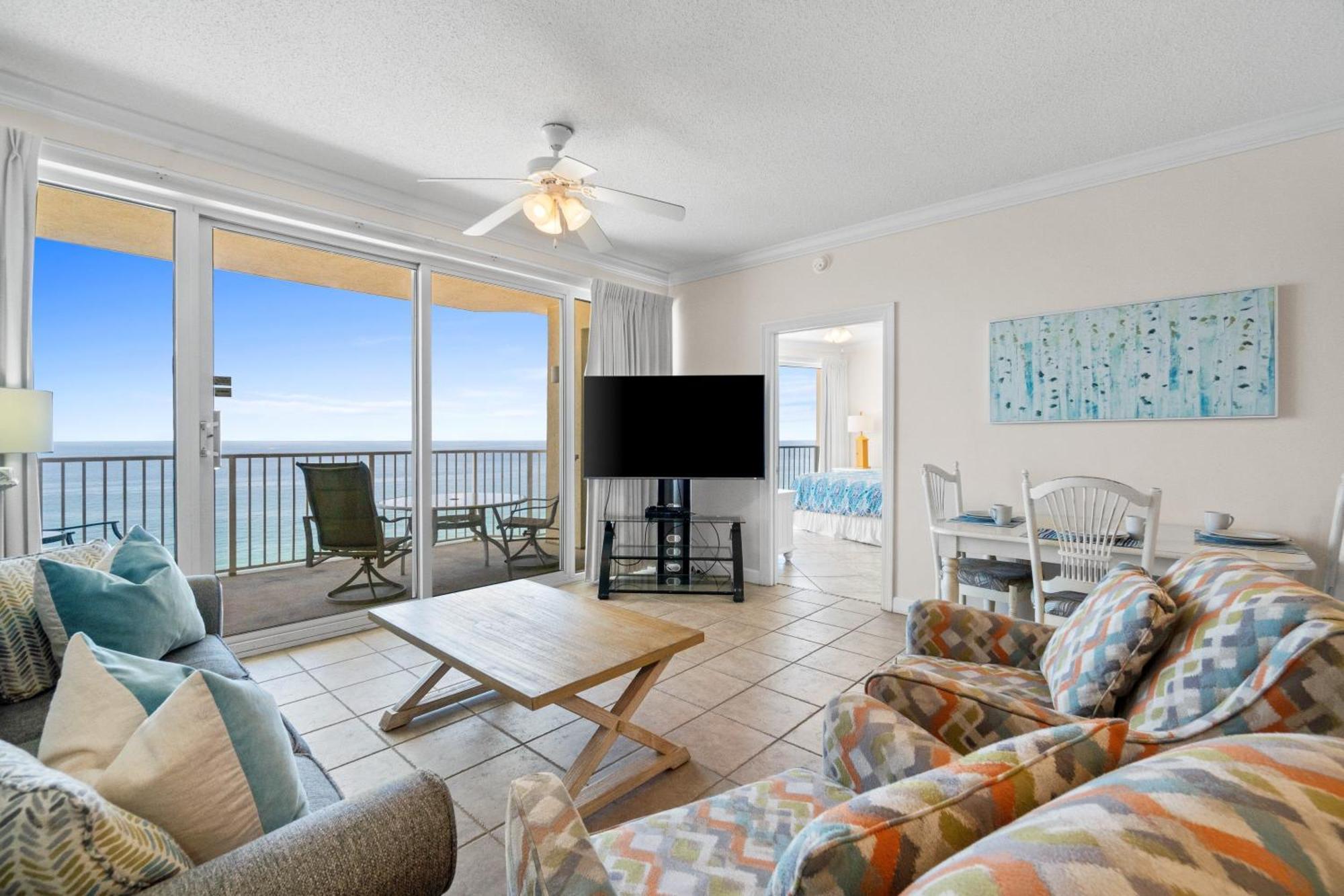 Boardwalk Beach Resort #1909 By Book That Condo Panama City Beach Extérieur photo