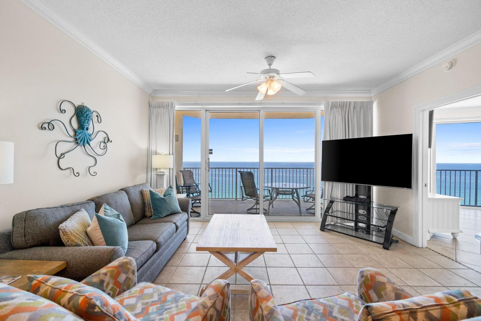 Boardwalk Beach Resort #1909 By Book That Condo Panama City Beach Extérieur photo