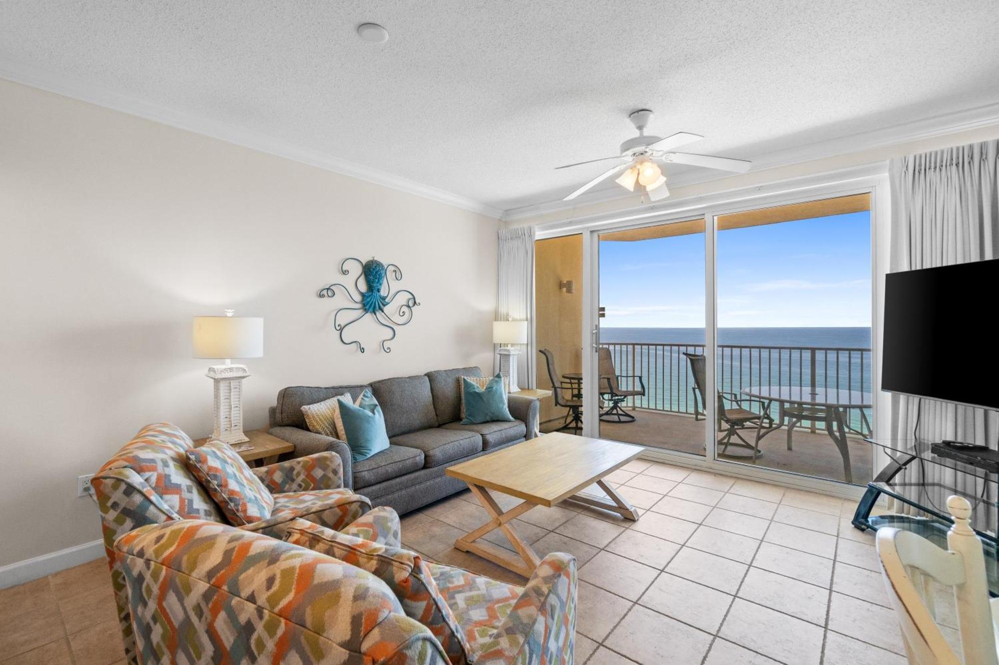 Boardwalk Beach Resort #1909 By Book That Condo Panama City Beach Extérieur photo